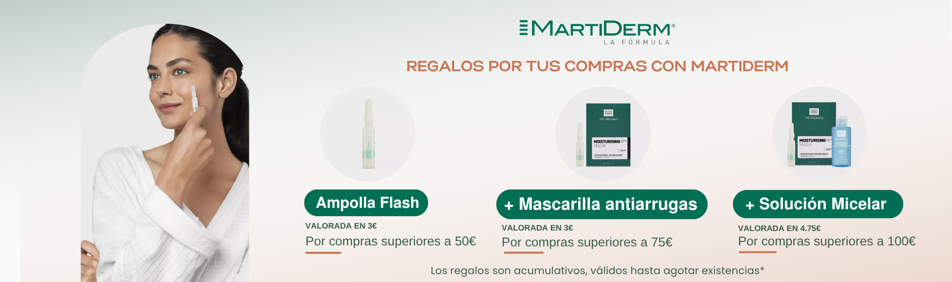 REGALOS MARTIDERM
